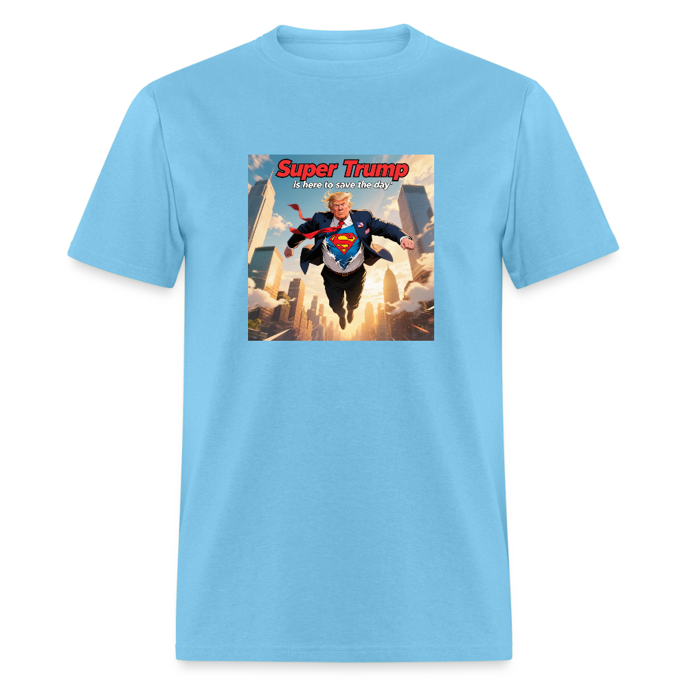 Men's T-Shirt | GILDAN 5000 - aquatic blue