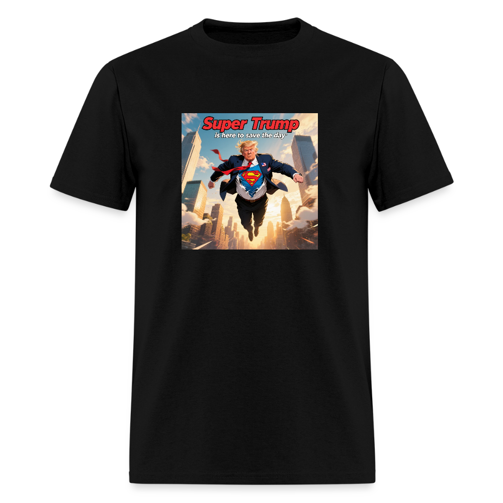 Men's T-Shirt | GILDAN 5000 - black