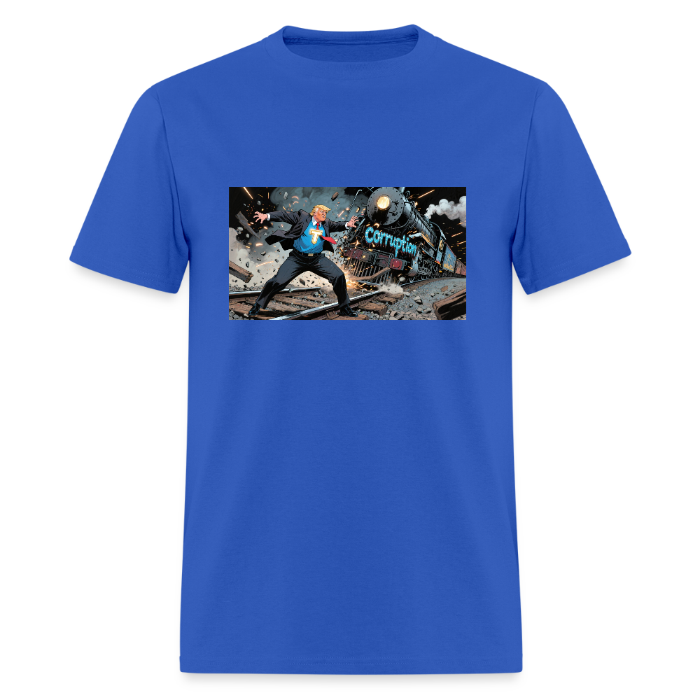 Men's T-Shirt | GILDAN 5000 - royal blue