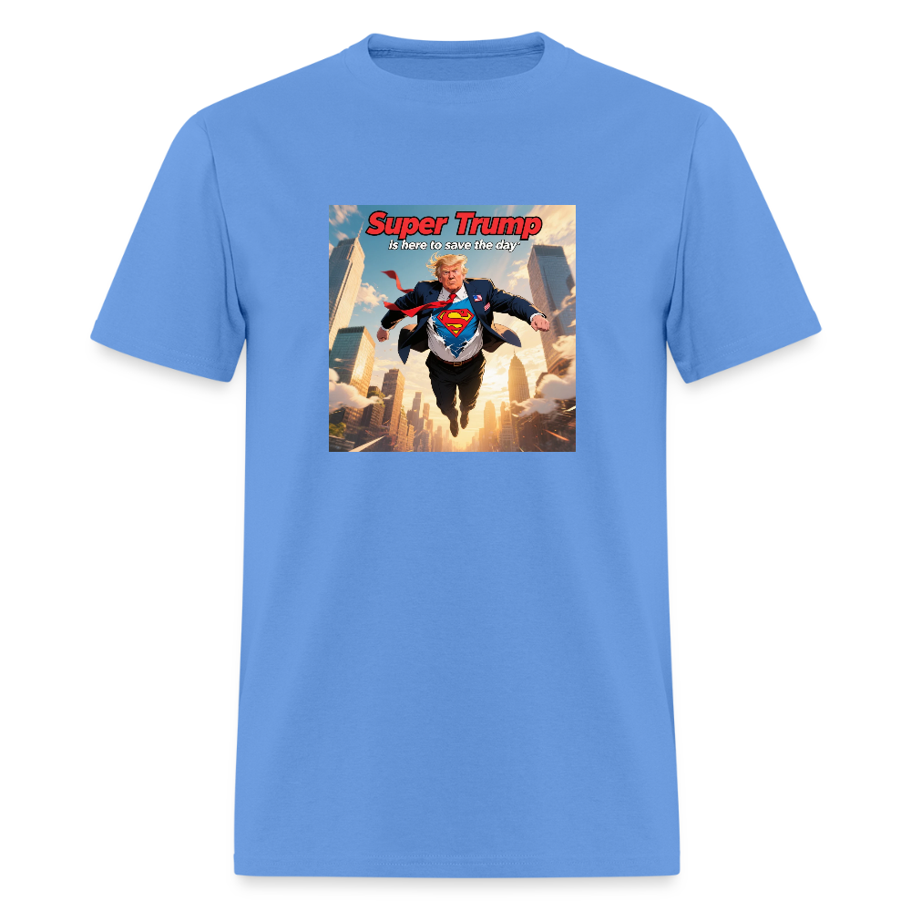 Men's T-Shirt | GILDAN 5000 - carolina blue