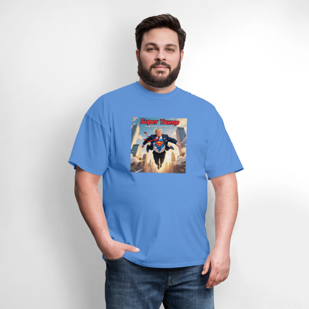 Men's T-Shirt | GILDAN 5000 - carolina blue