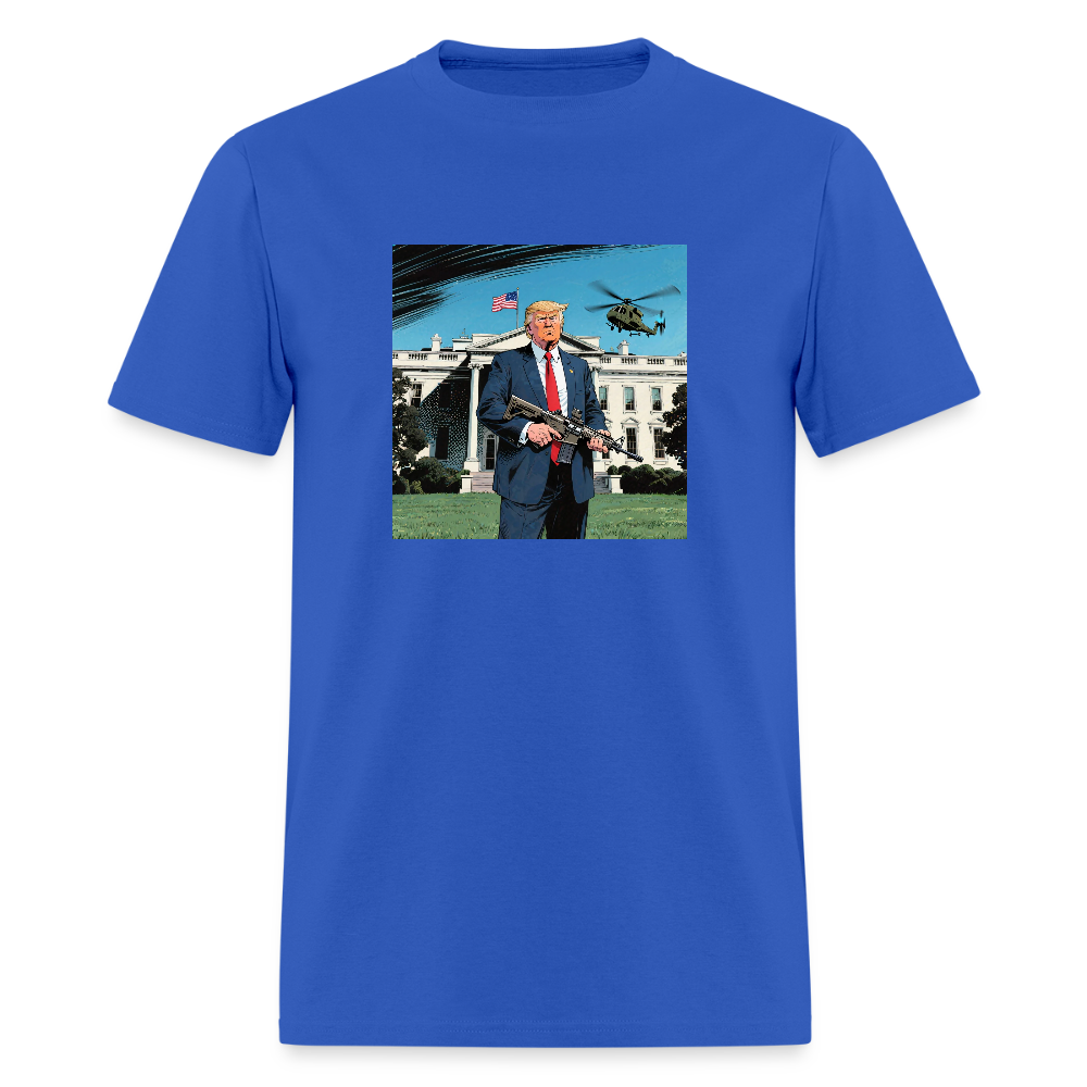 Men's T-Shirt | GILDAN 5000 - royal blue