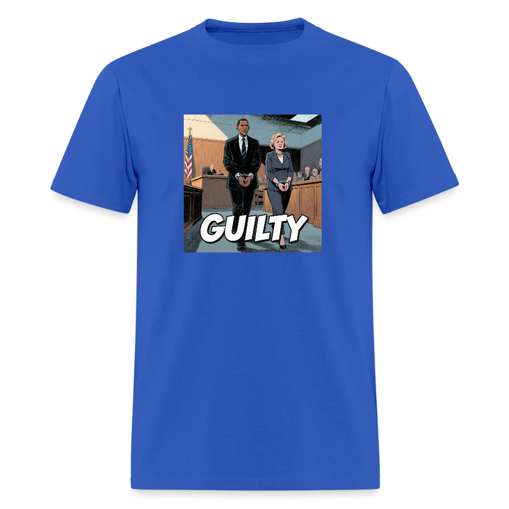 Men's T-Shirt | GILDAN 5000 - royal blue
