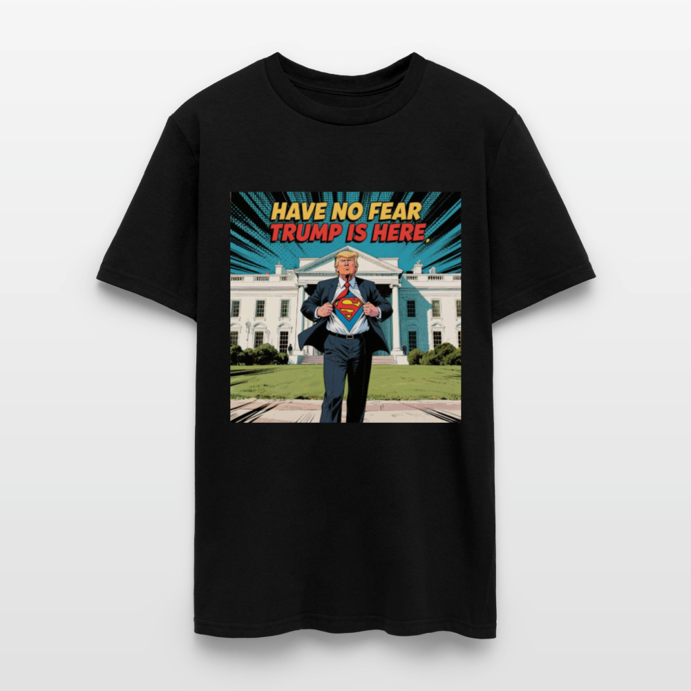 Men's T-Shirt | GILDAN 5000 - black