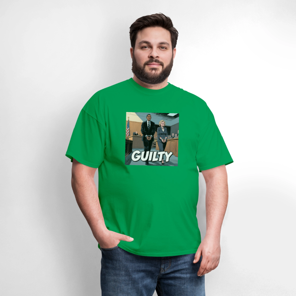 Men's T-Shirt | GILDAN 5000 - bright green