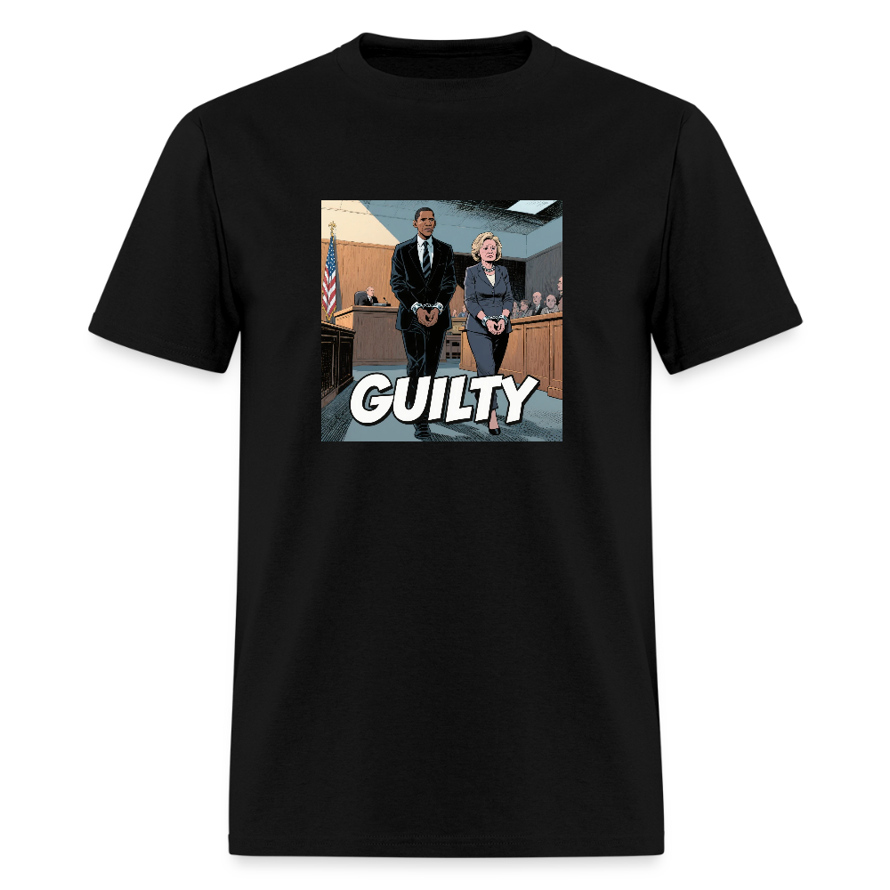 Men's T-Shirt | GILDAN 5000 - black