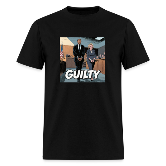 Men's T-Shirt | GILDAN 5000 - black