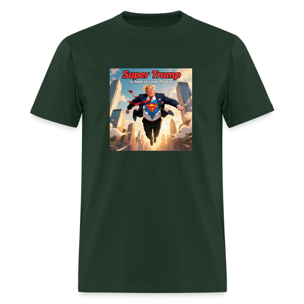 Men's T-Shirt | GILDAN 5000 - forest green