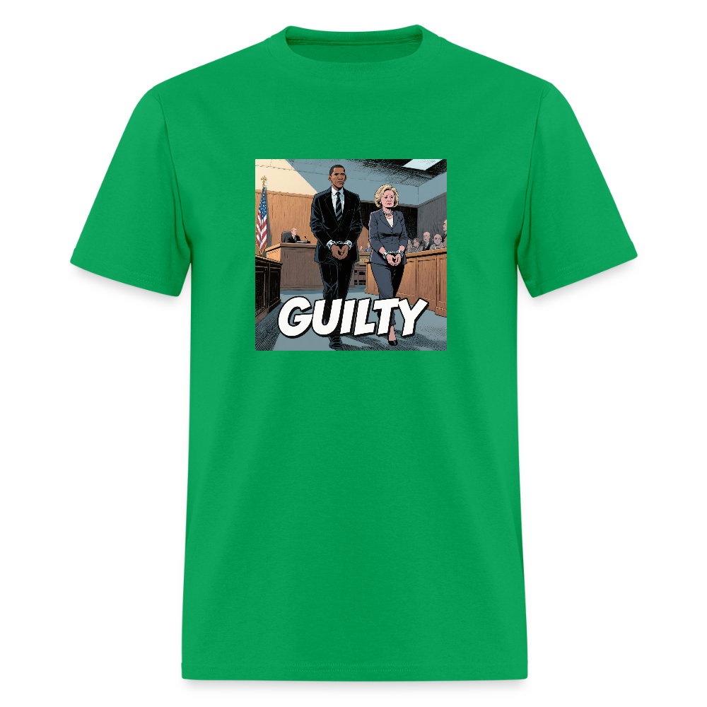 Men's T-Shirt | GILDAN 5000 - bright green