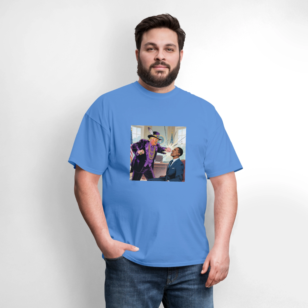 Men's T-Shirt | GILDAN 5000 - carolina blue