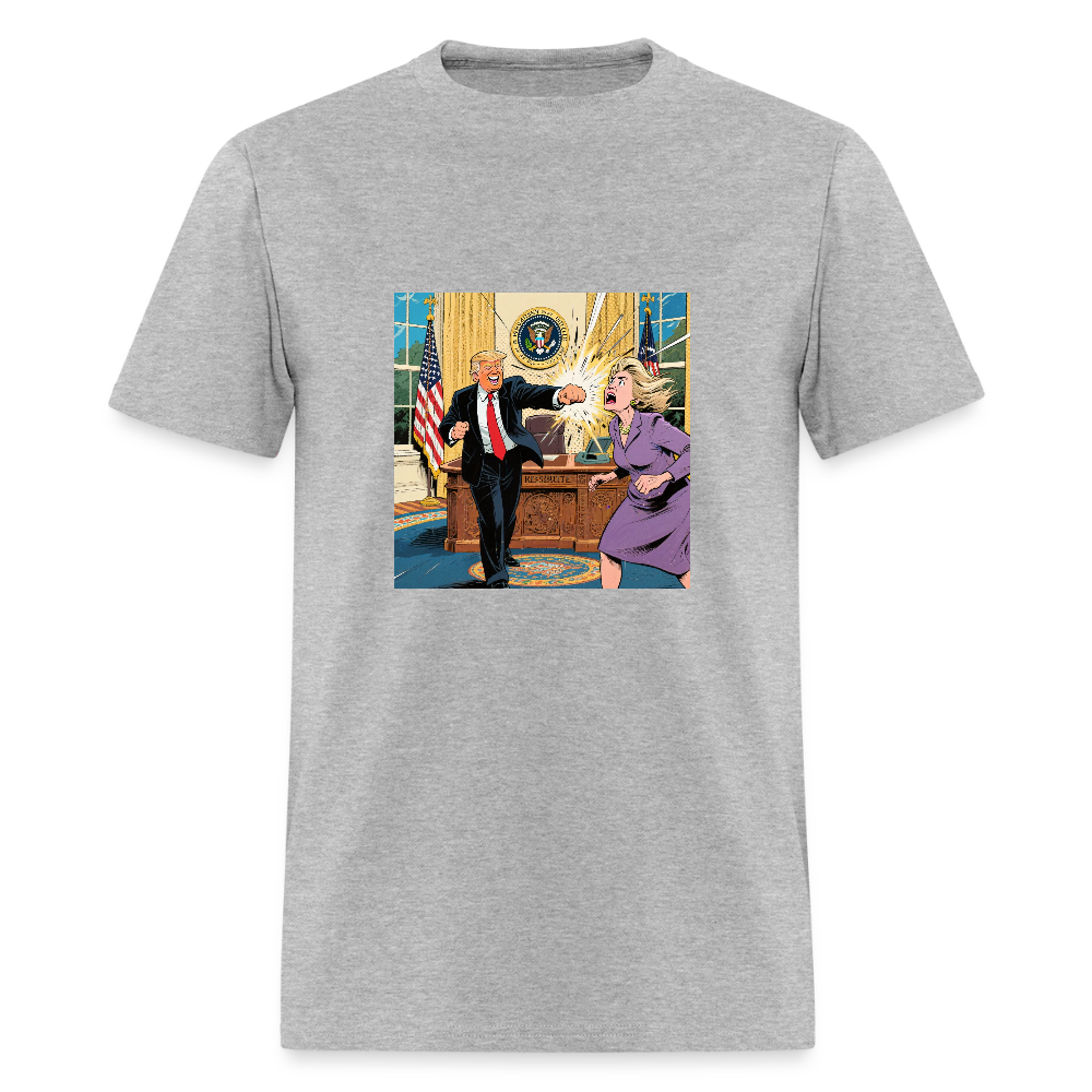 Men's T-Shirt | GILDAN 5000 - heather gray