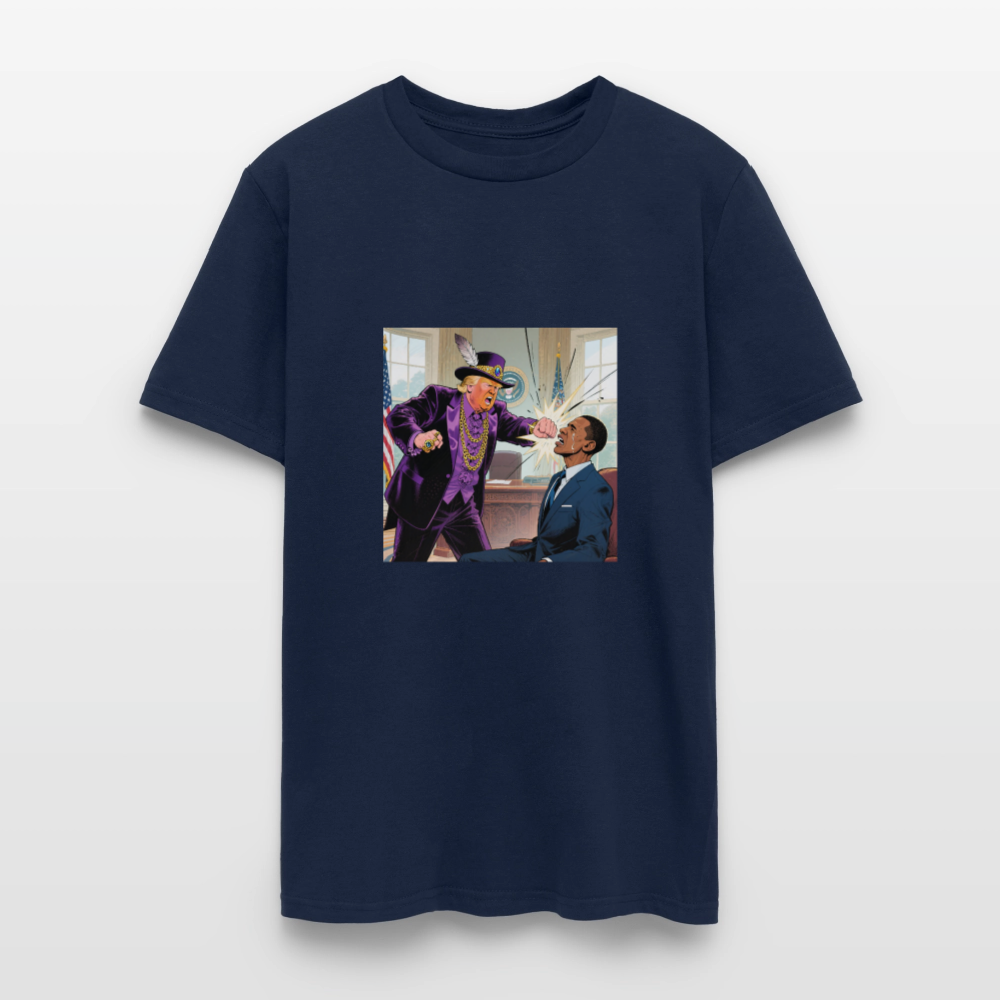 Men's T-Shirt | GILDAN 5000 - navy