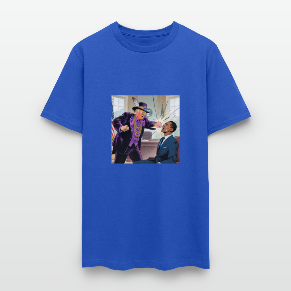 Men's T-Shirt | GILDAN 5000 - royal blue