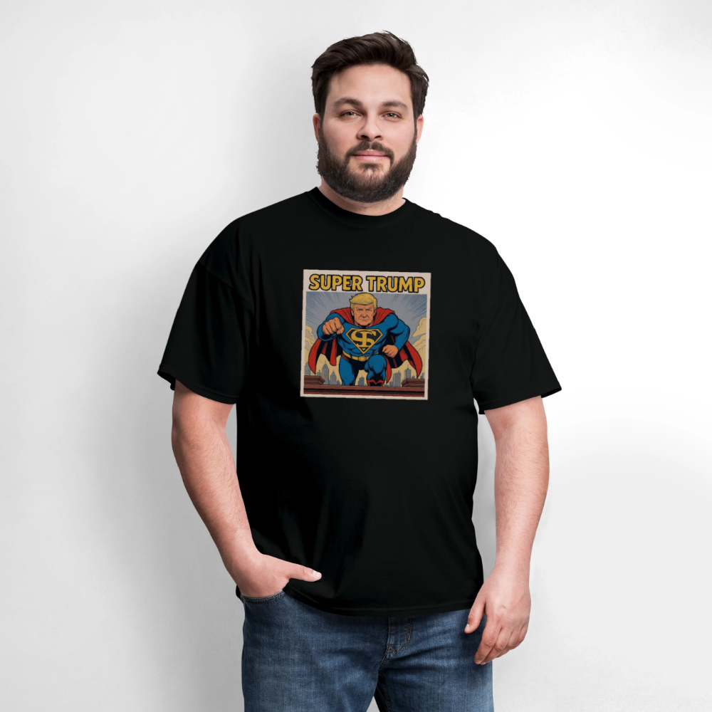 Men's T-Shirt | GILDAN 5000 - black