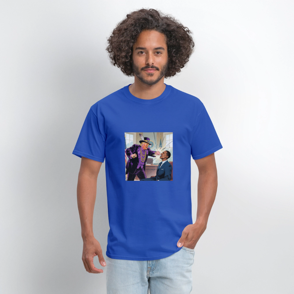 Men's T-Shirt | GILDAN 5000 - royal blue