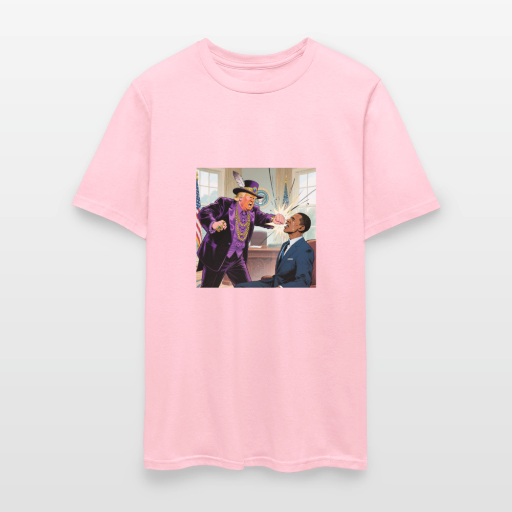 Men's T-Shirt | GILDAN 5000 - pink