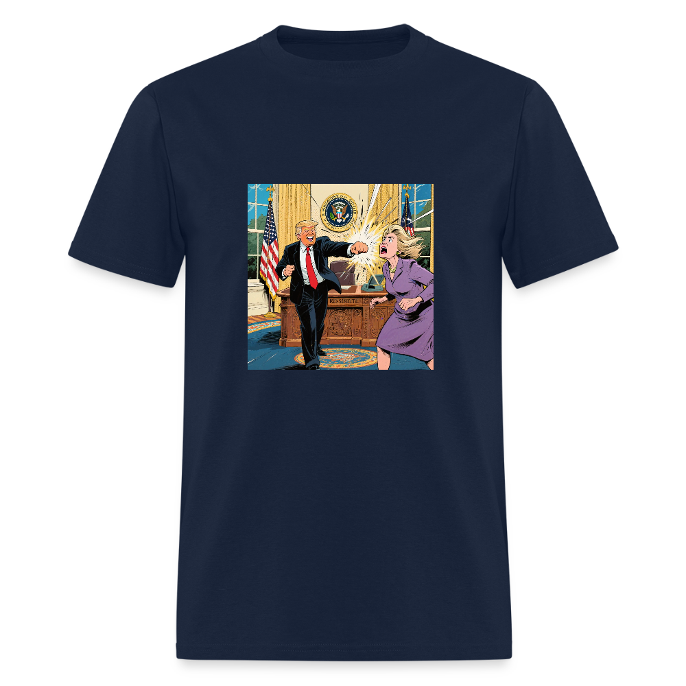 Men's T-Shirt | GILDAN 5000 - navy