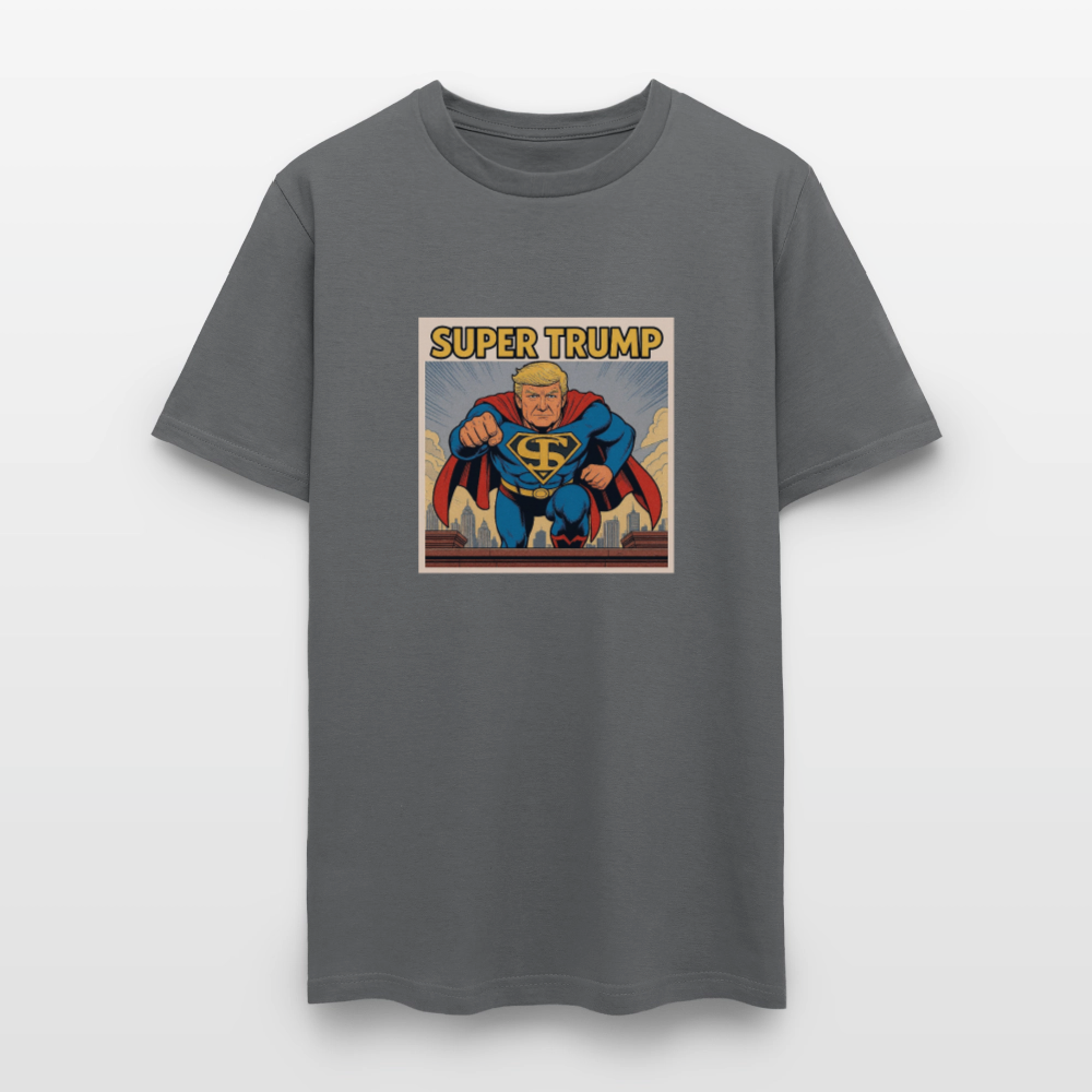 Men's T-Shirt | GILDAN 5000 - charcoal