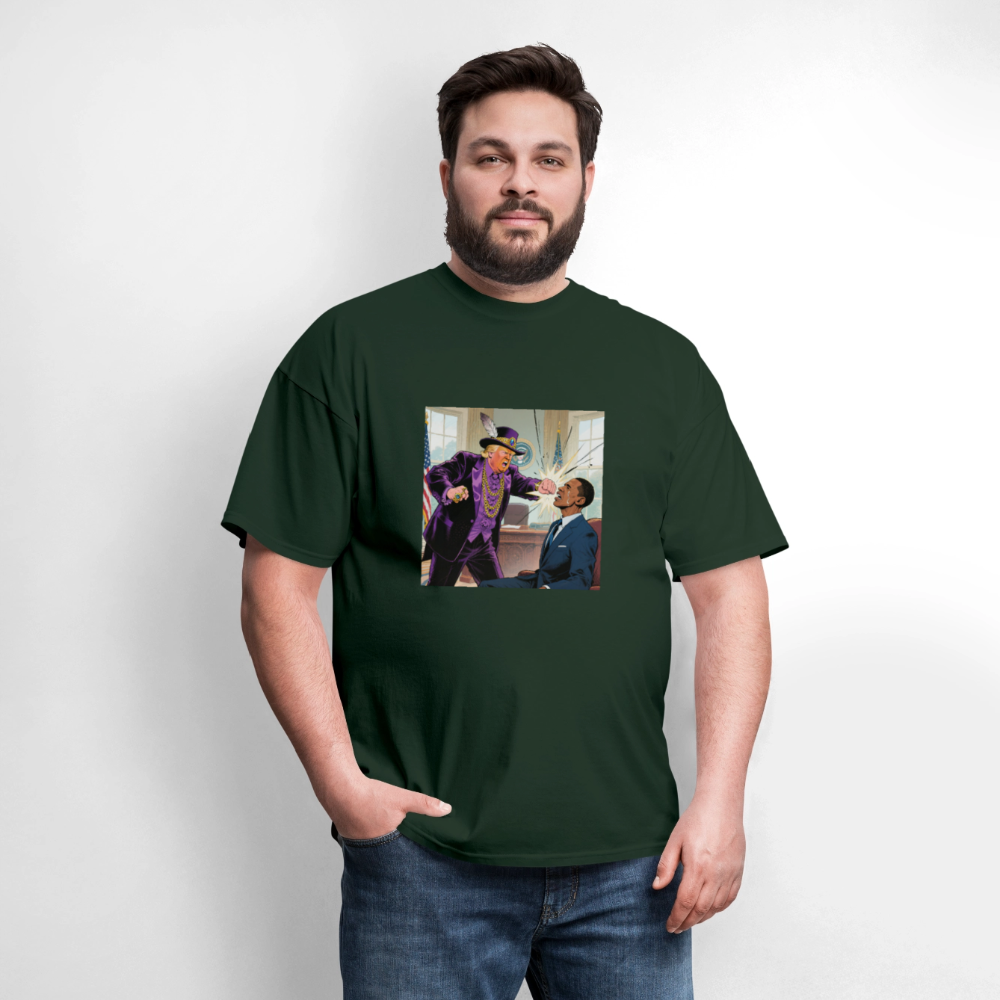 Men's T-Shirt | GILDAN 5000 - forest green