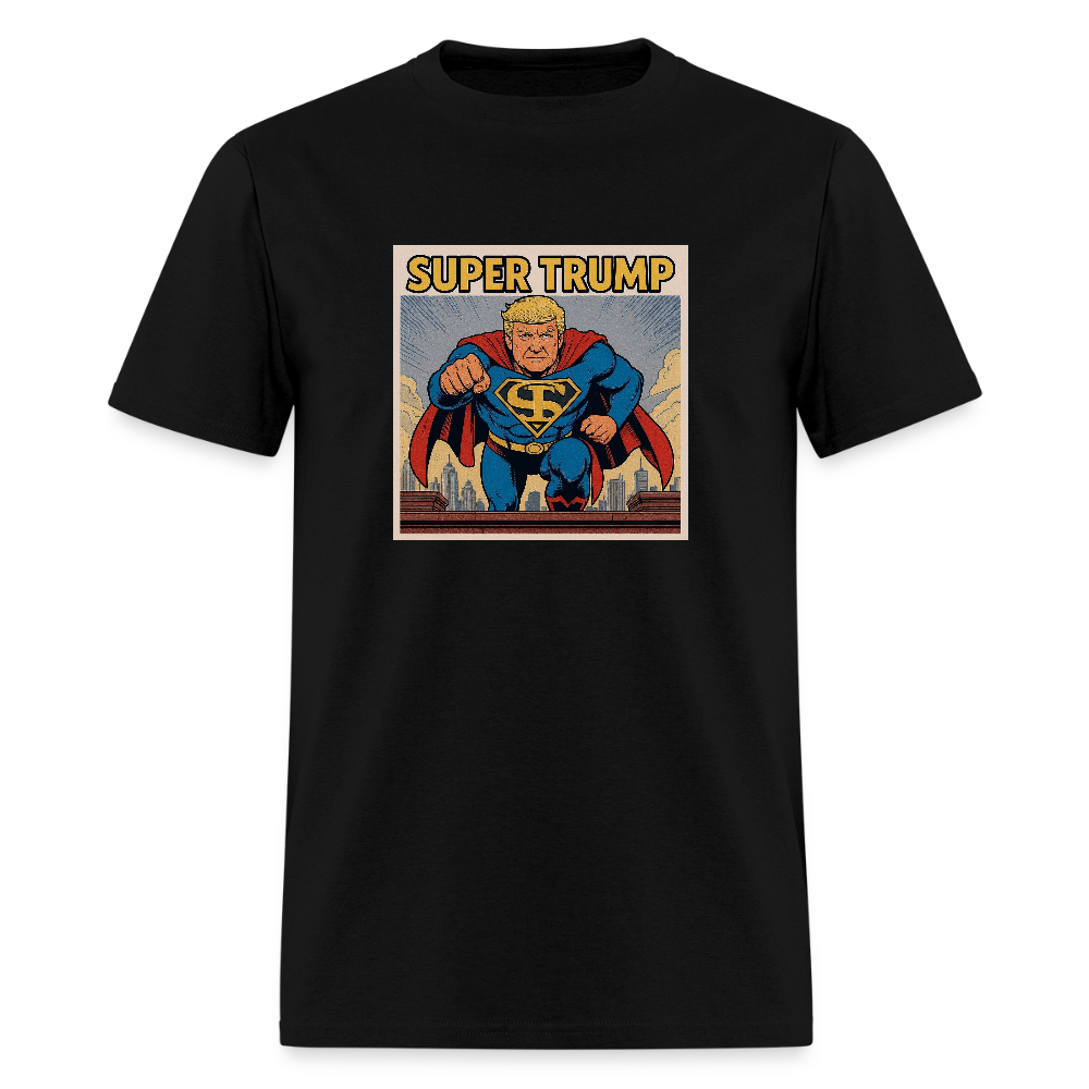 Men's T-Shirt | GILDAN 5000 - black