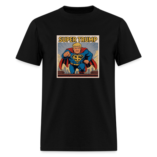 Men's T-Shirt | GILDAN 5000 - black