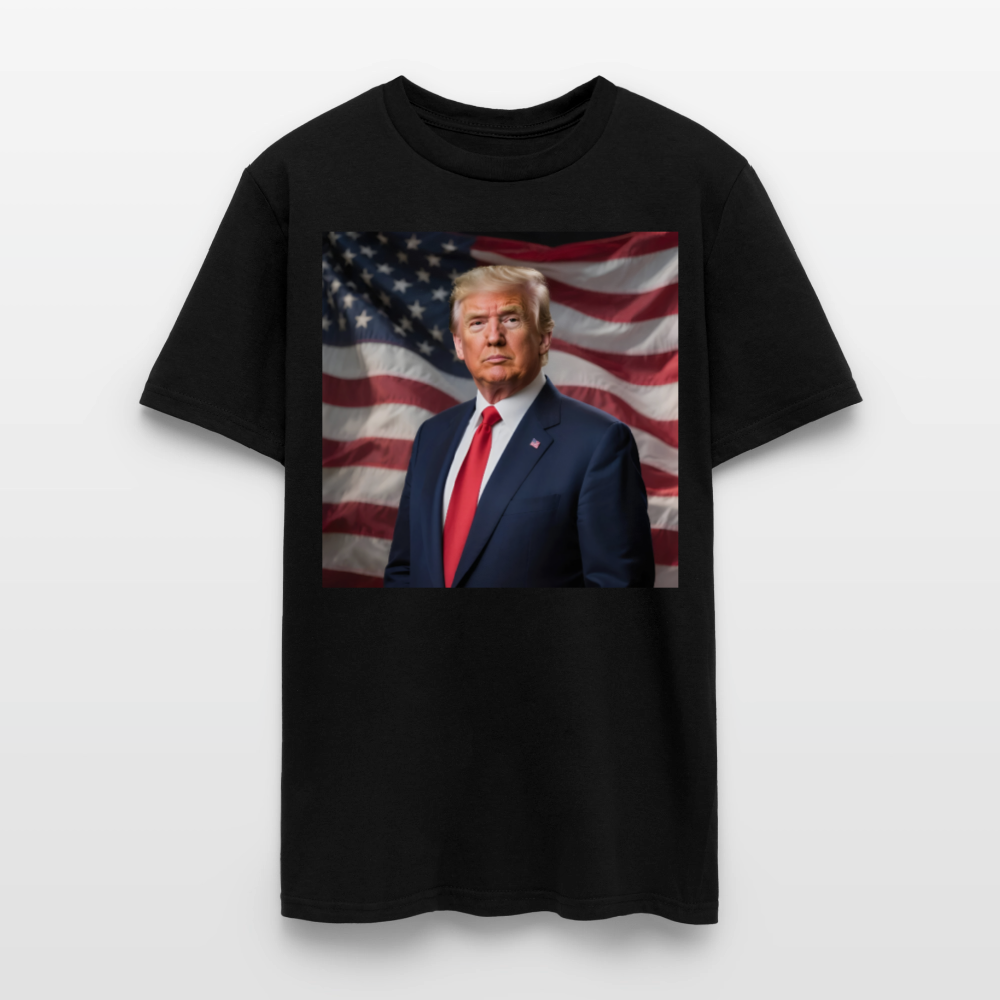 Men's T-Shirt | GILDAN 5000 - black