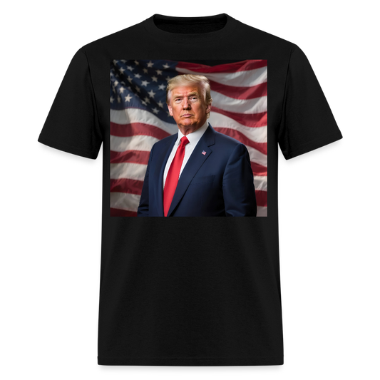 Men's T-Shirt | GILDAN 5000 - black