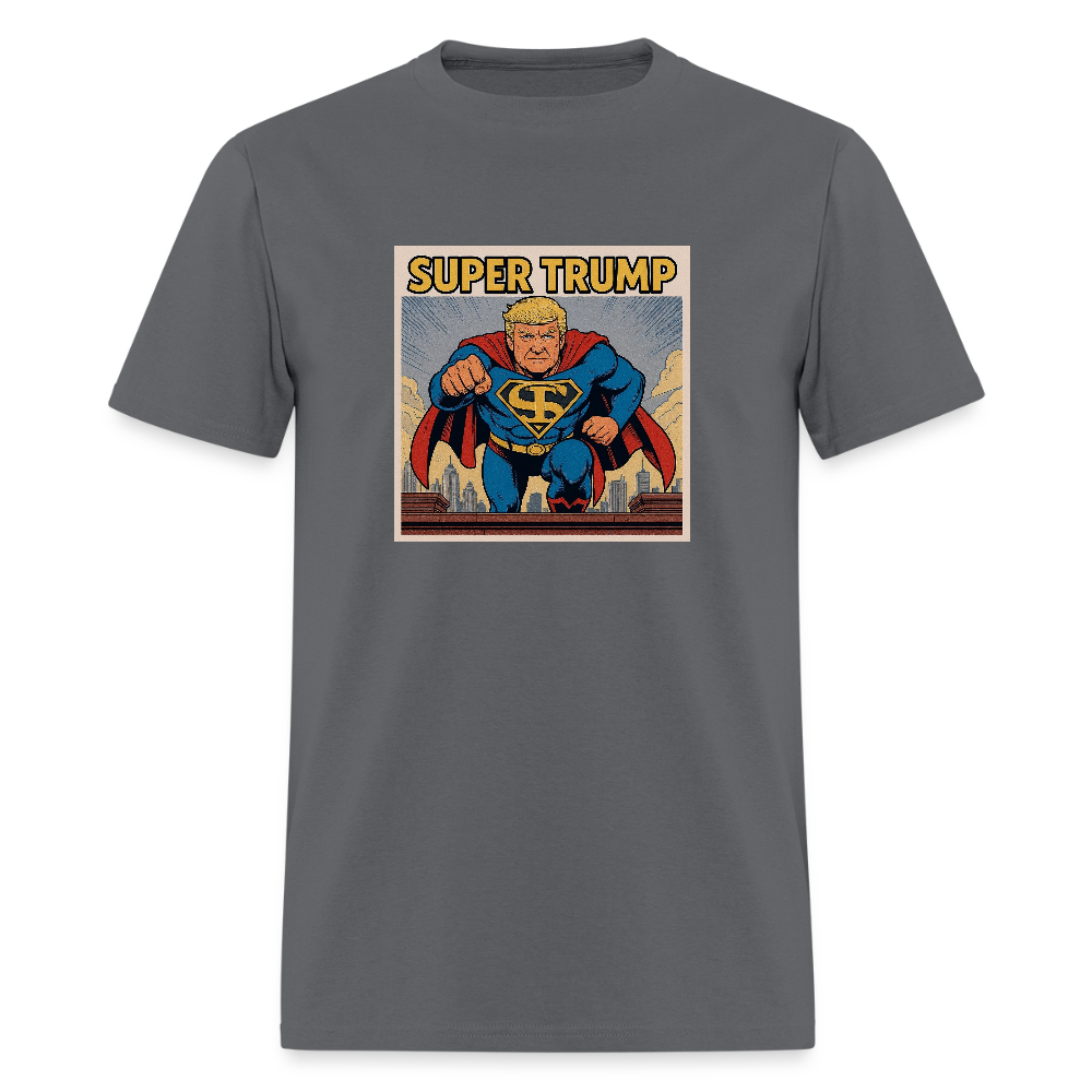 Men's T-Shirt | GILDAN 5000 - charcoal
