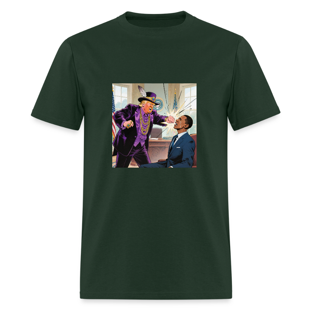 Men's T-Shirt | GILDAN 5000 - forest green