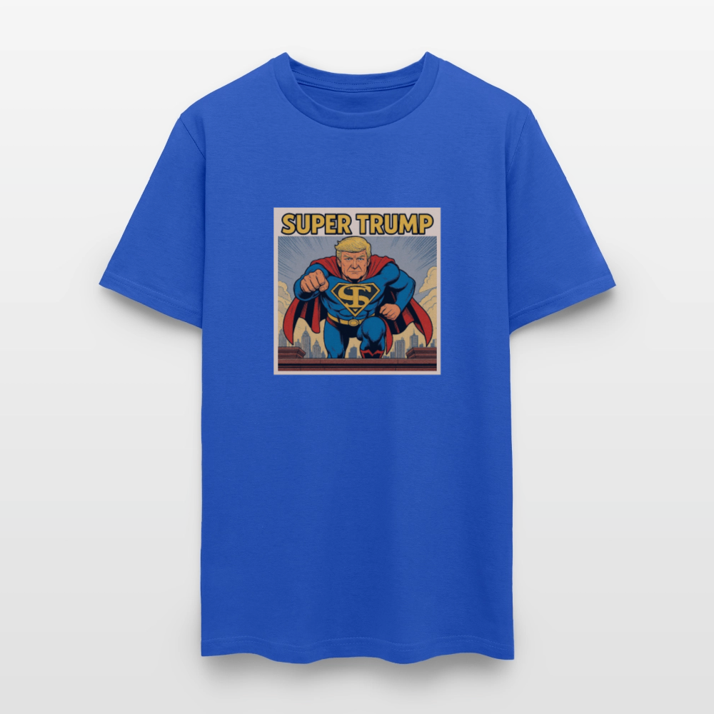Men's T-Shirt | GILDAN 5000 - royal blue