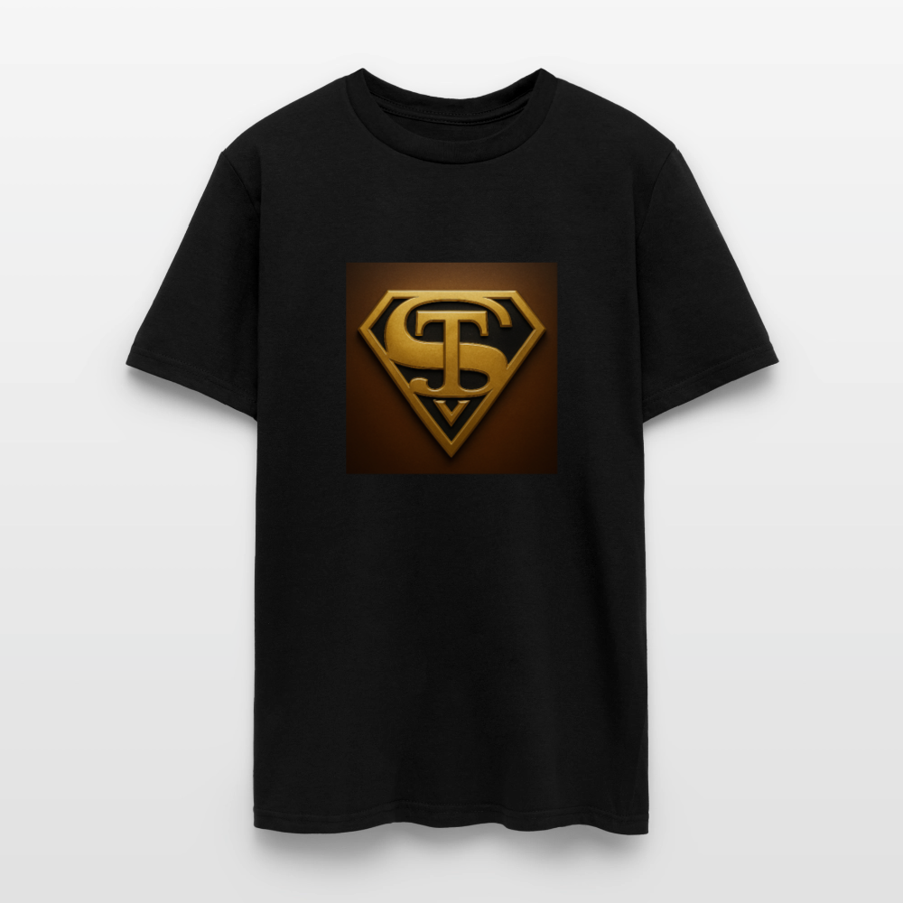 Men's T-Shirt | GILDAN 5000 - black