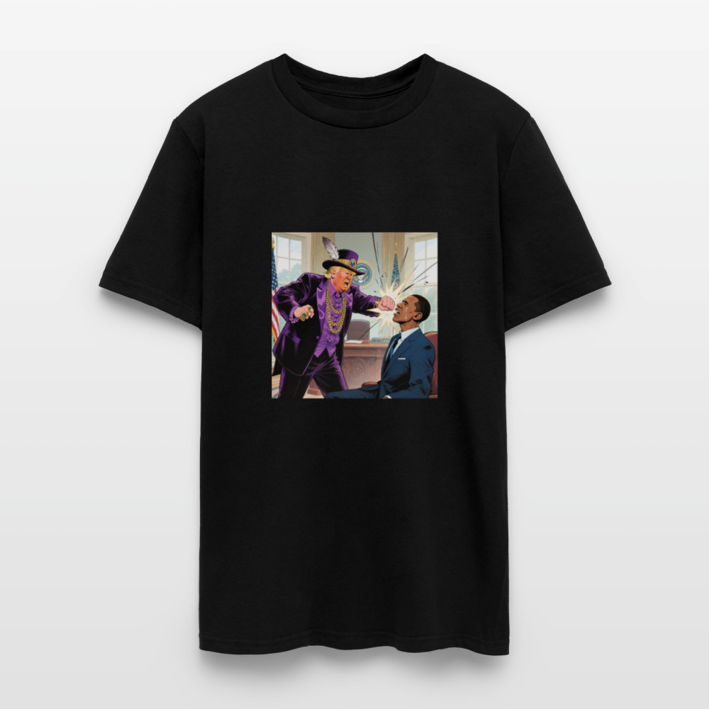 Men's T-Shirt | GILDAN 5000 - black