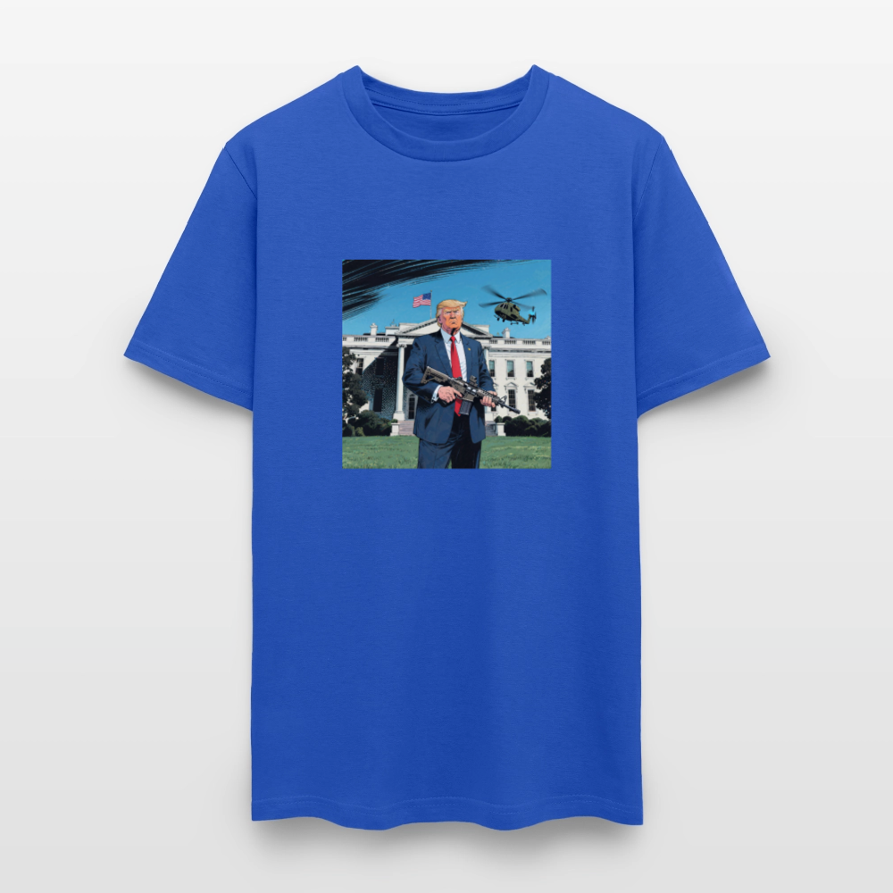 Men's T-Shirt | GILDAN 5000 - royal blue