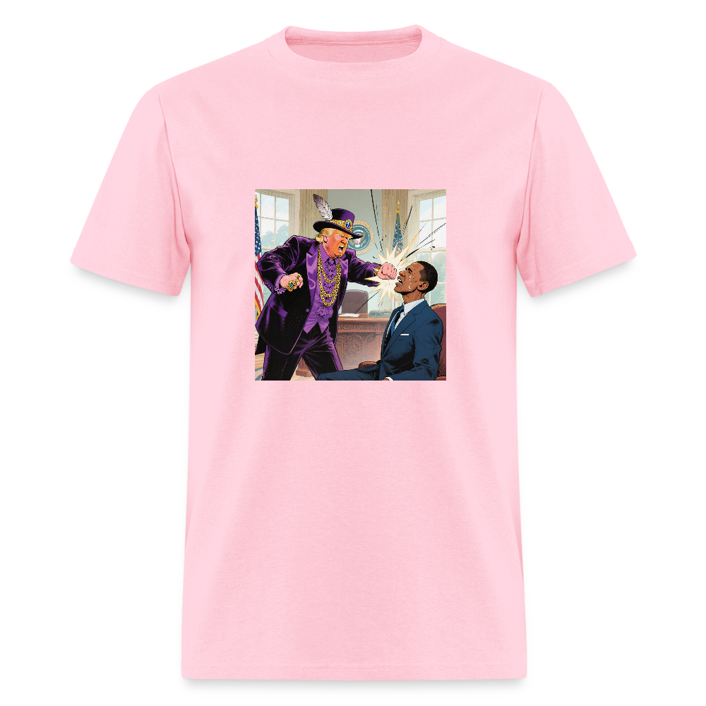 Men's T-Shirt | GILDAN 5000 - pink