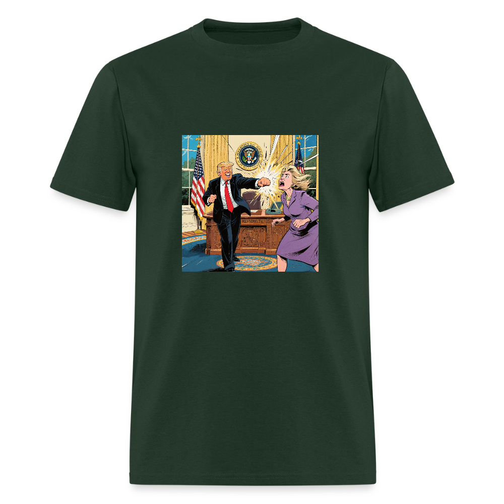 Men's T-Shirt | GILDAN 5000 - forest green