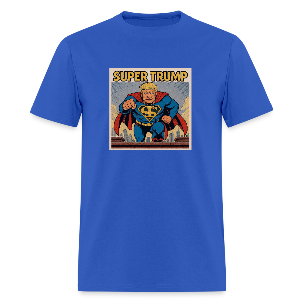 Men's T-Shirt | GILDAN 5000 - royal blue