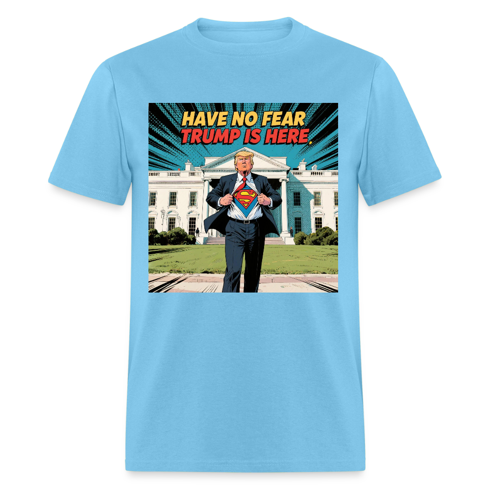 Men's T-Shirt | GILDAN 5000 - aquatic blue