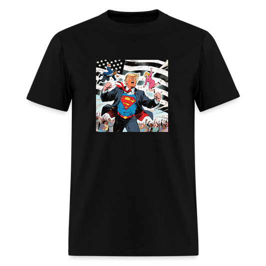 Men's T-Shirt | GILDAN 5000 - black