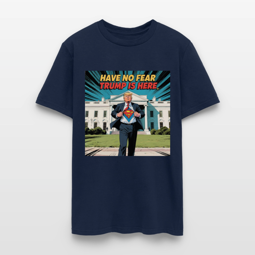 Men's T-Shirt | GILDAN 5000 - navy