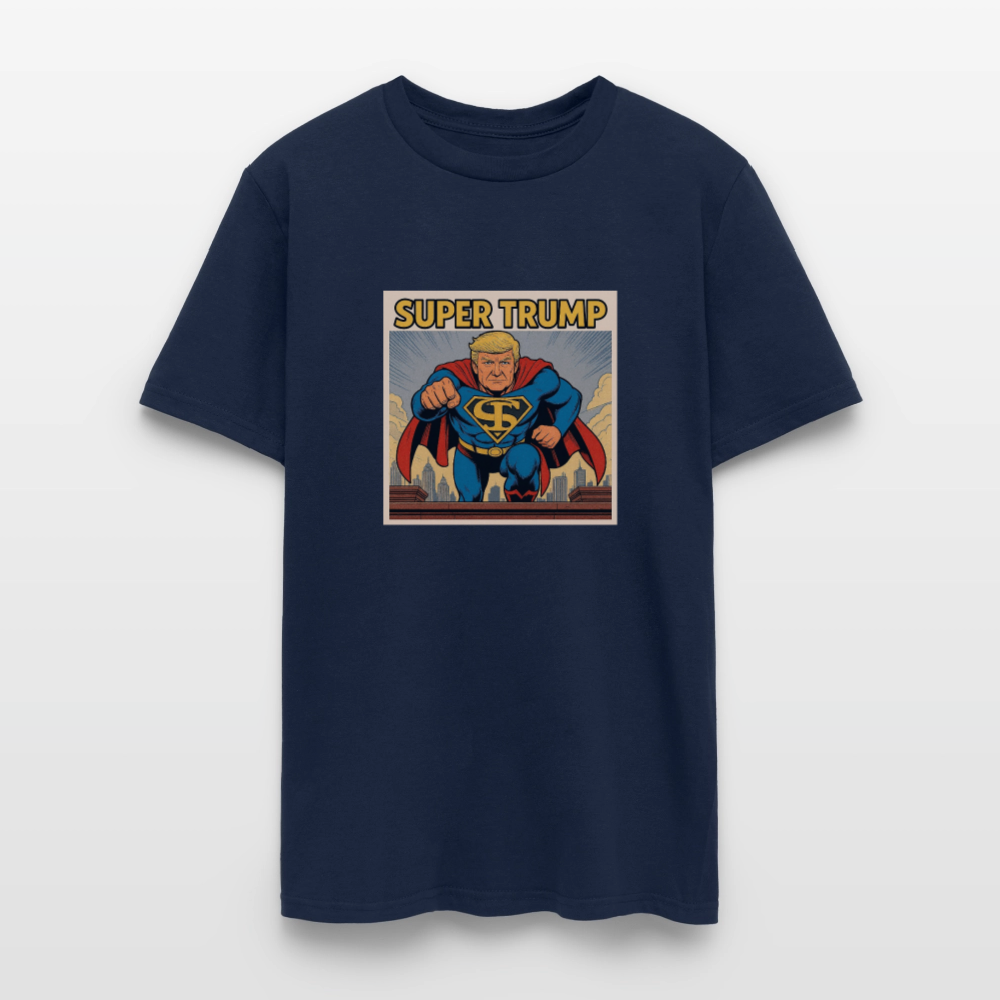 Men's T-Shirt | GILDAN 5000 - navy