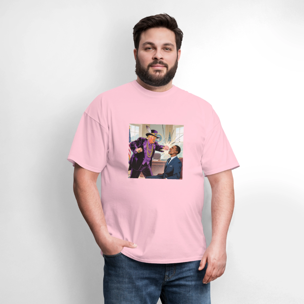 Men's T-Shirt | GILDAN 5000 - pink