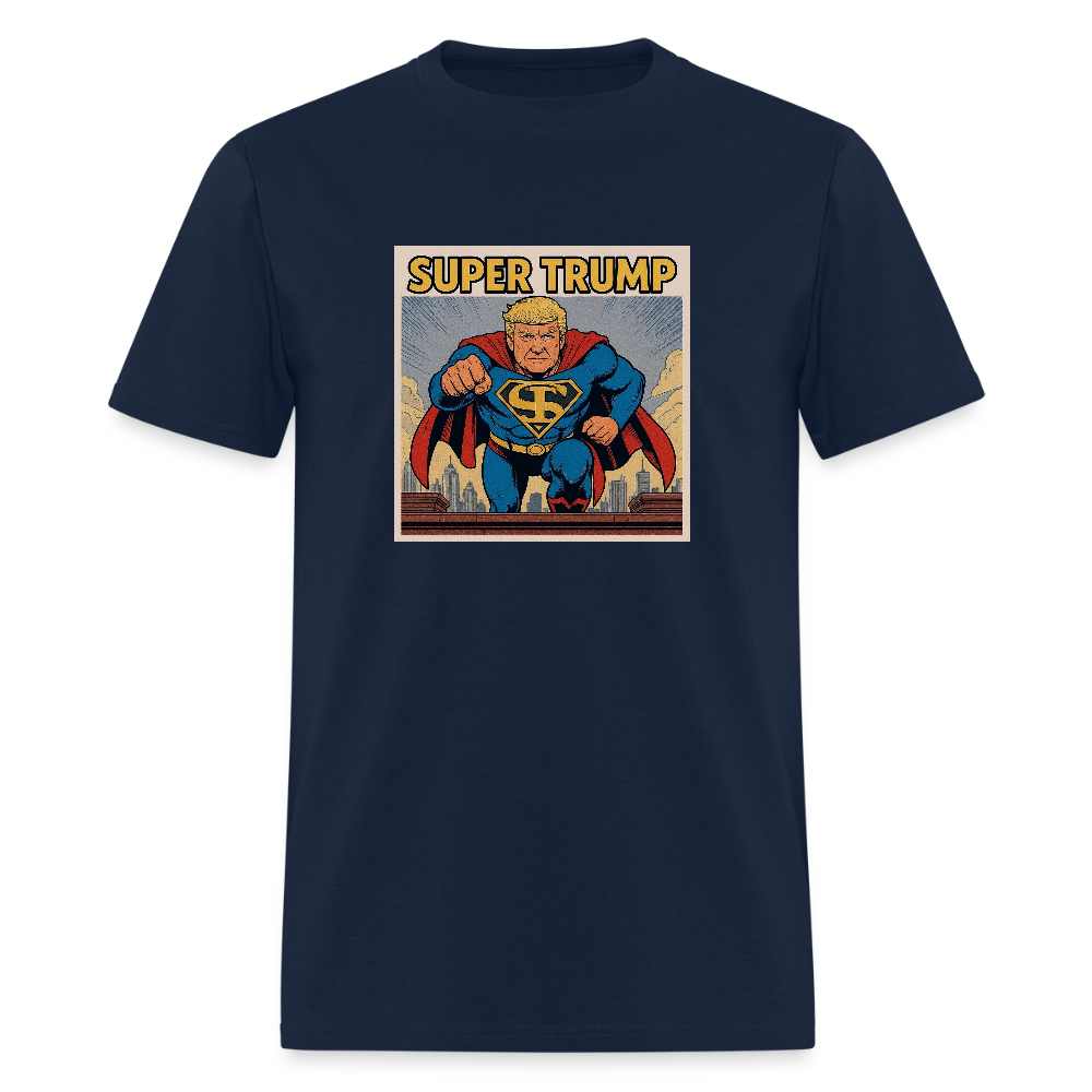 Men's T-Shirt | GILDAN 5000 - navy