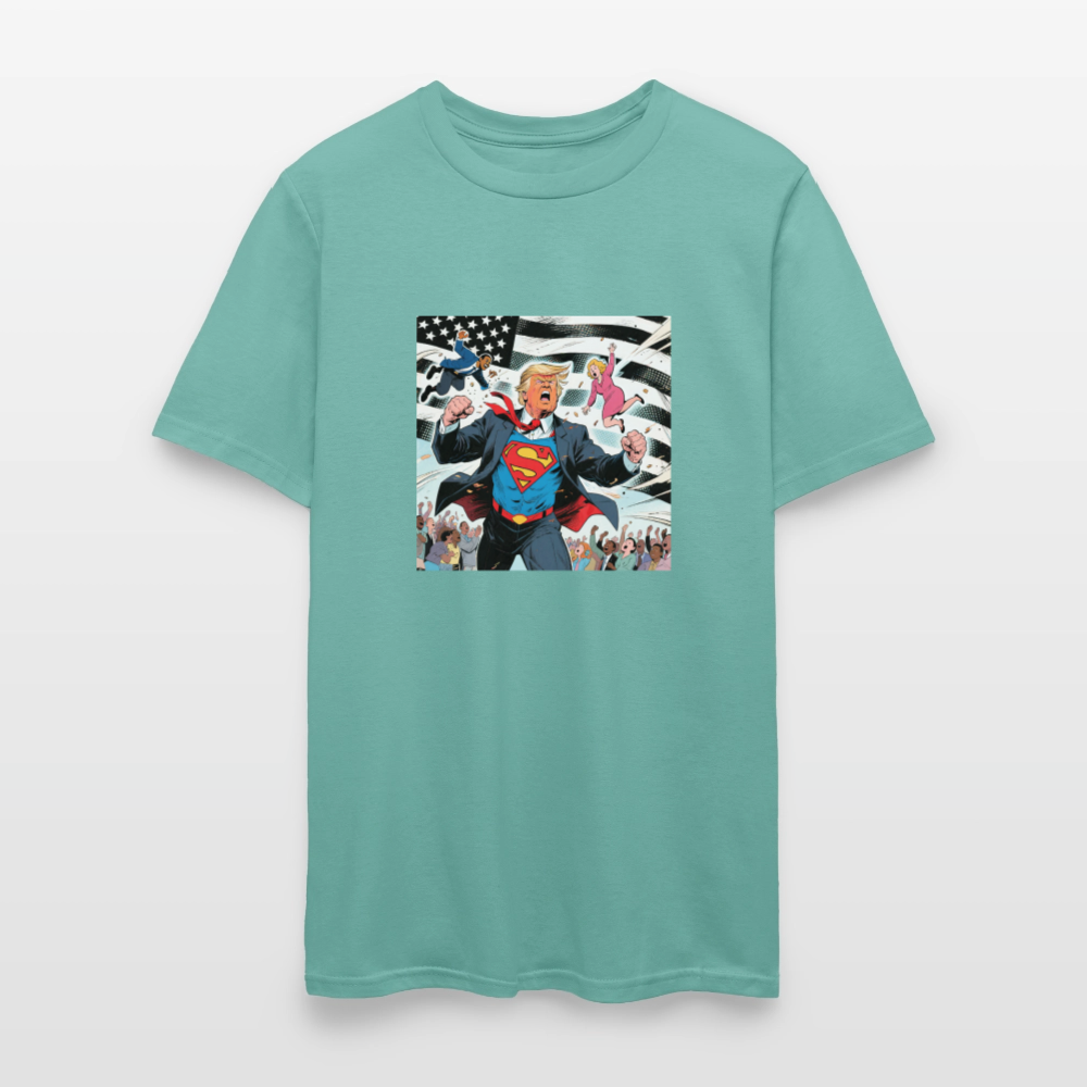 Men's T-Shirt | GILDAN 5000 - aquatic