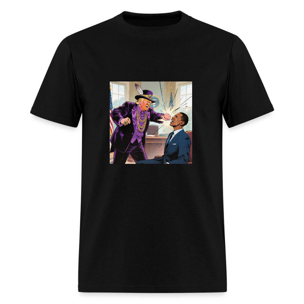 Men's T-Shirt | GILDAN 5000 - black