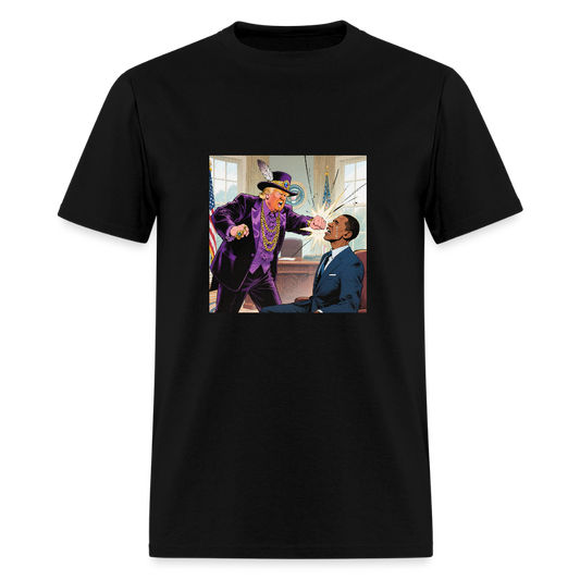 Men's T-Shirt | GILDAN 5000 - black