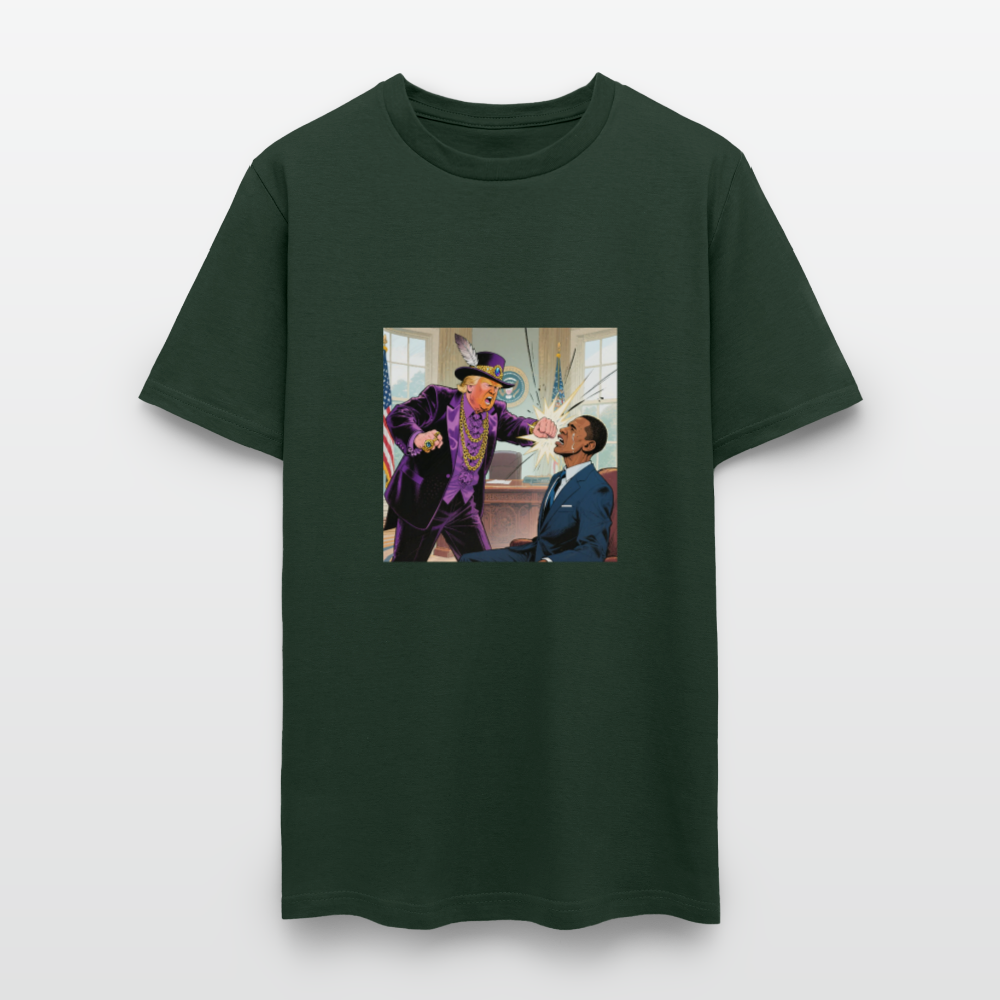 Men's T-Shirt | GILDAN 5000 - forest green