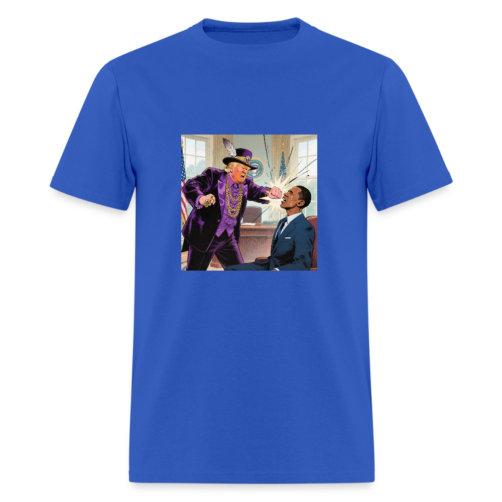 Men's T-Shirt | GILDAN 5000 - royal blue