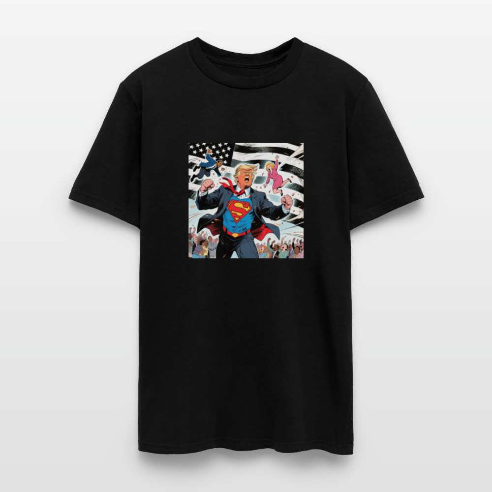 Men's T-Shirt | GILDAN 5000 - black