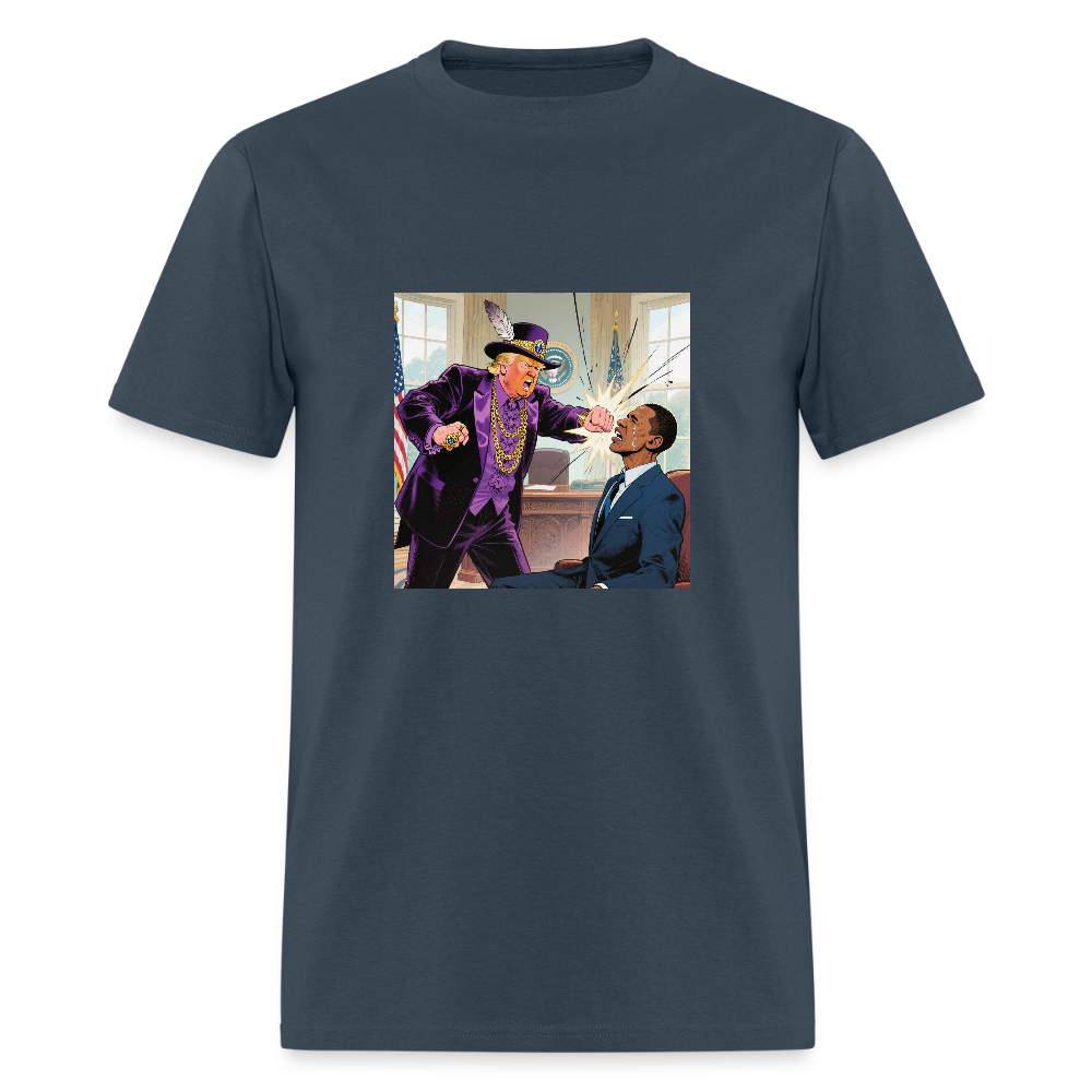 Men's T-Shirt | GILDAN 5000 -  blue dusk