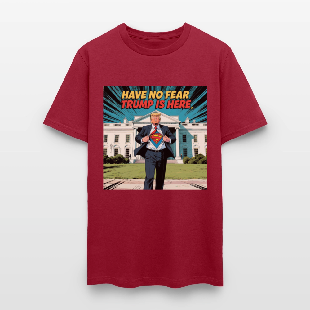Men's T-Shirt | GILDAN 5000 - dark red